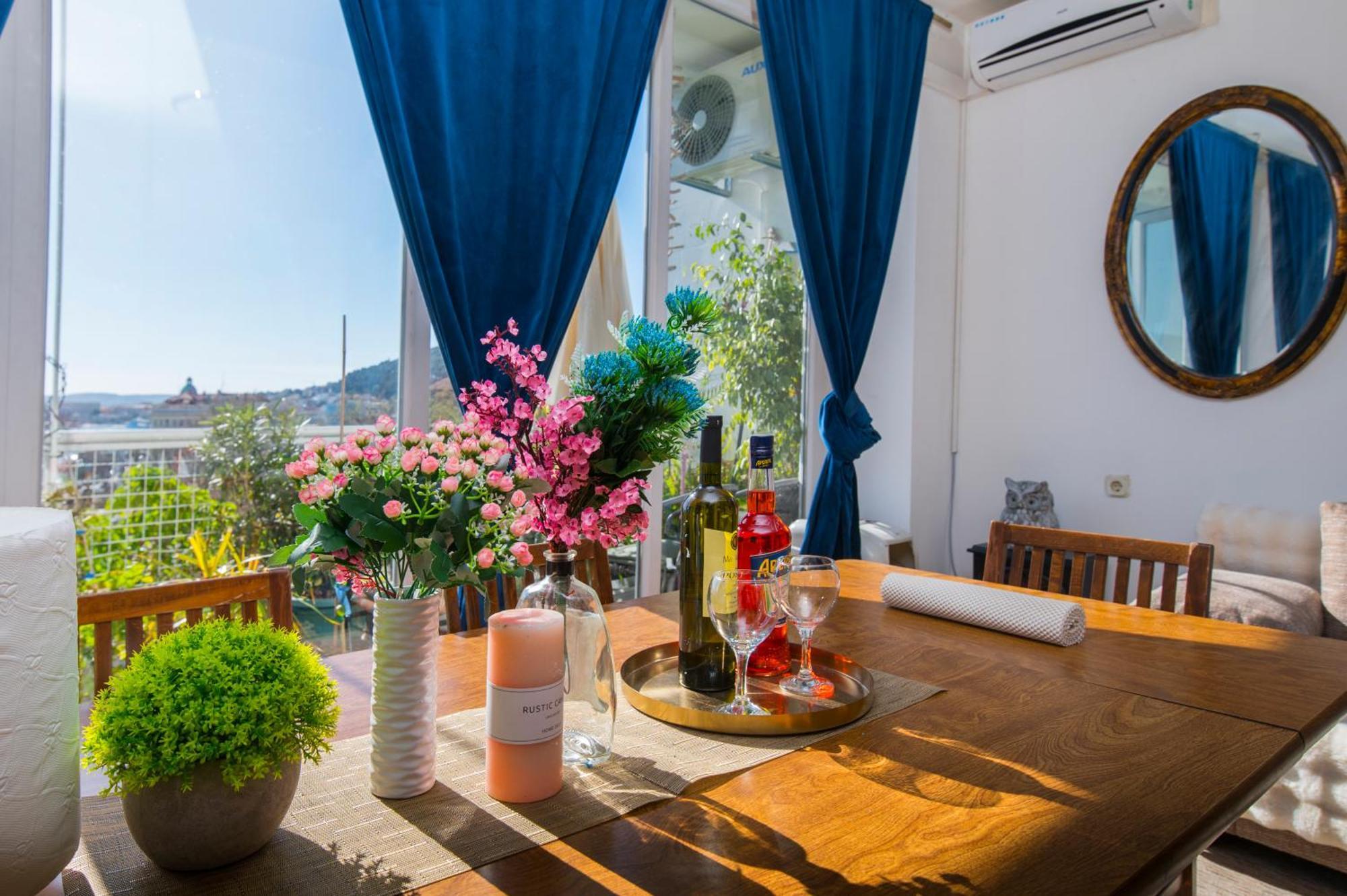 Apartamento Split Sea View Centar Xxl Exterior foto