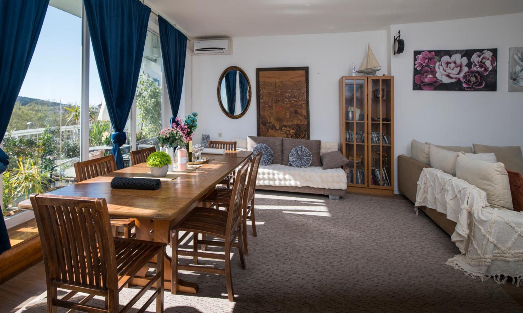 Apartamento Split Sea View Centar Xxl Exterior foto