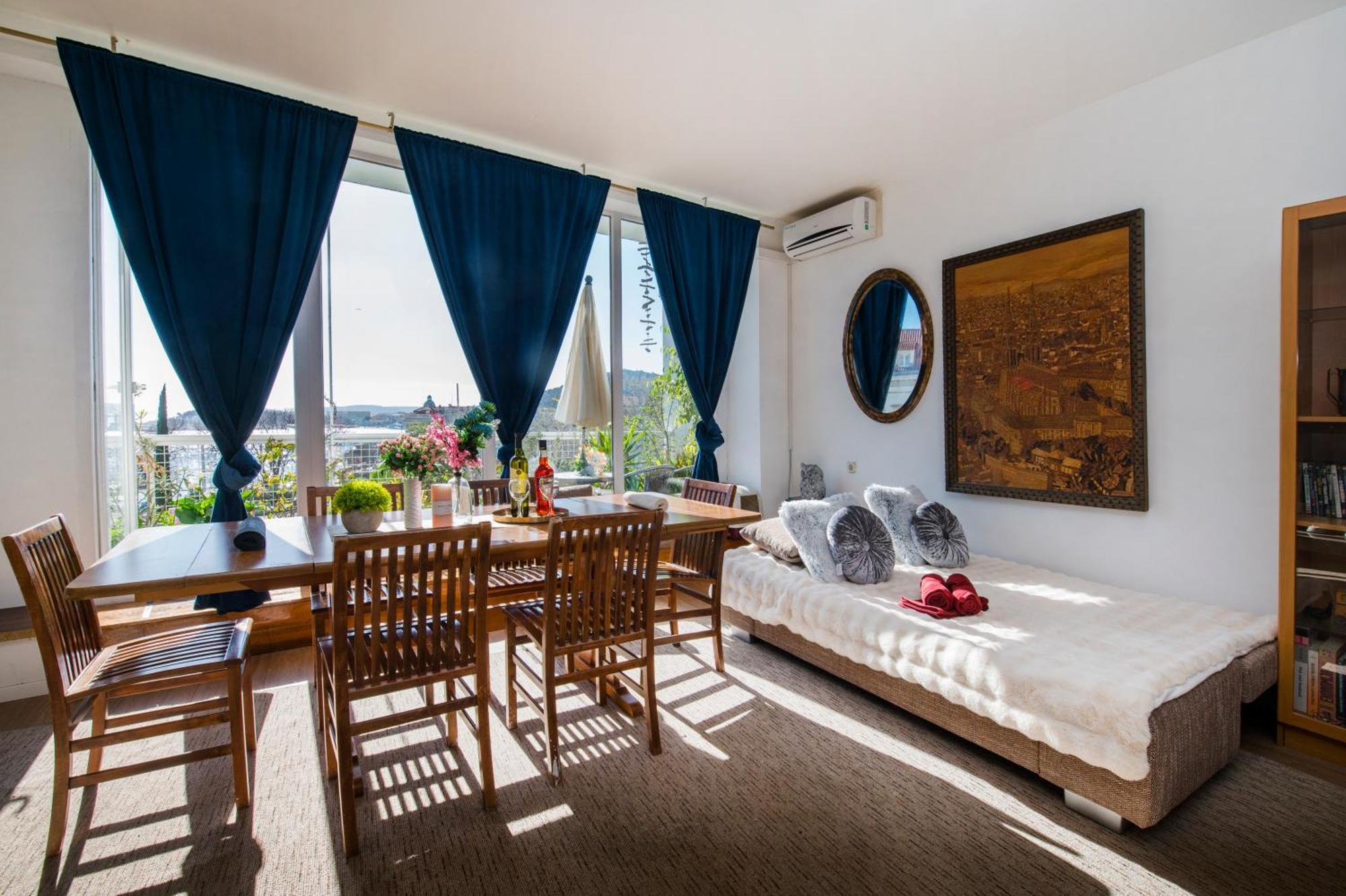 Apartamento Split Sea View Centar Xxl Exterior foto