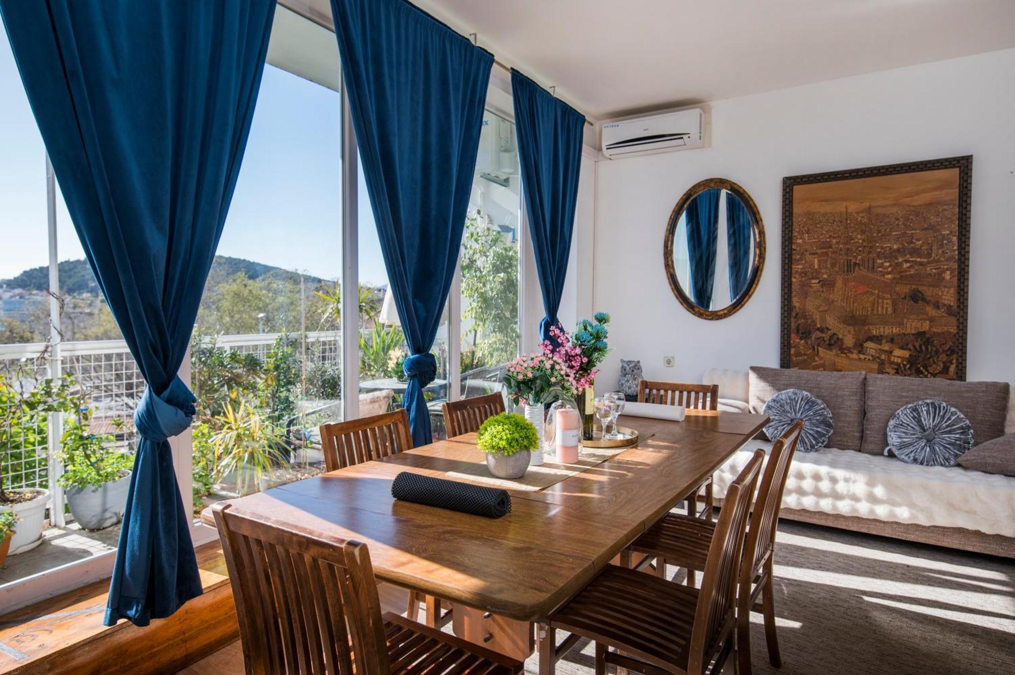 Apartamento Split Sea View Centar Xxl Exterior foto